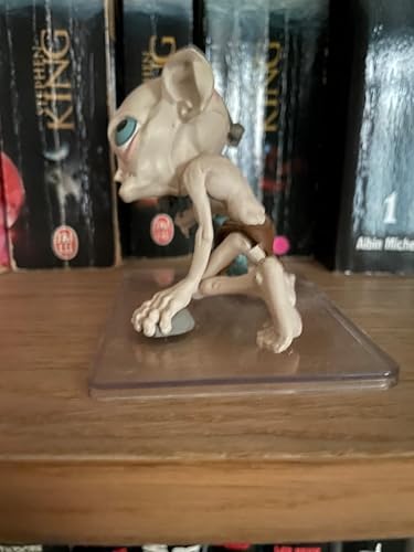 (未使用･未開封品)ロード・オブ・ザ・リング ゴラム ビニール ミニ フィギュア MINI EPICS: GOLLUM Amazon.com: Weta Workshop Lord of The Rings Mini Epics - Gollum
