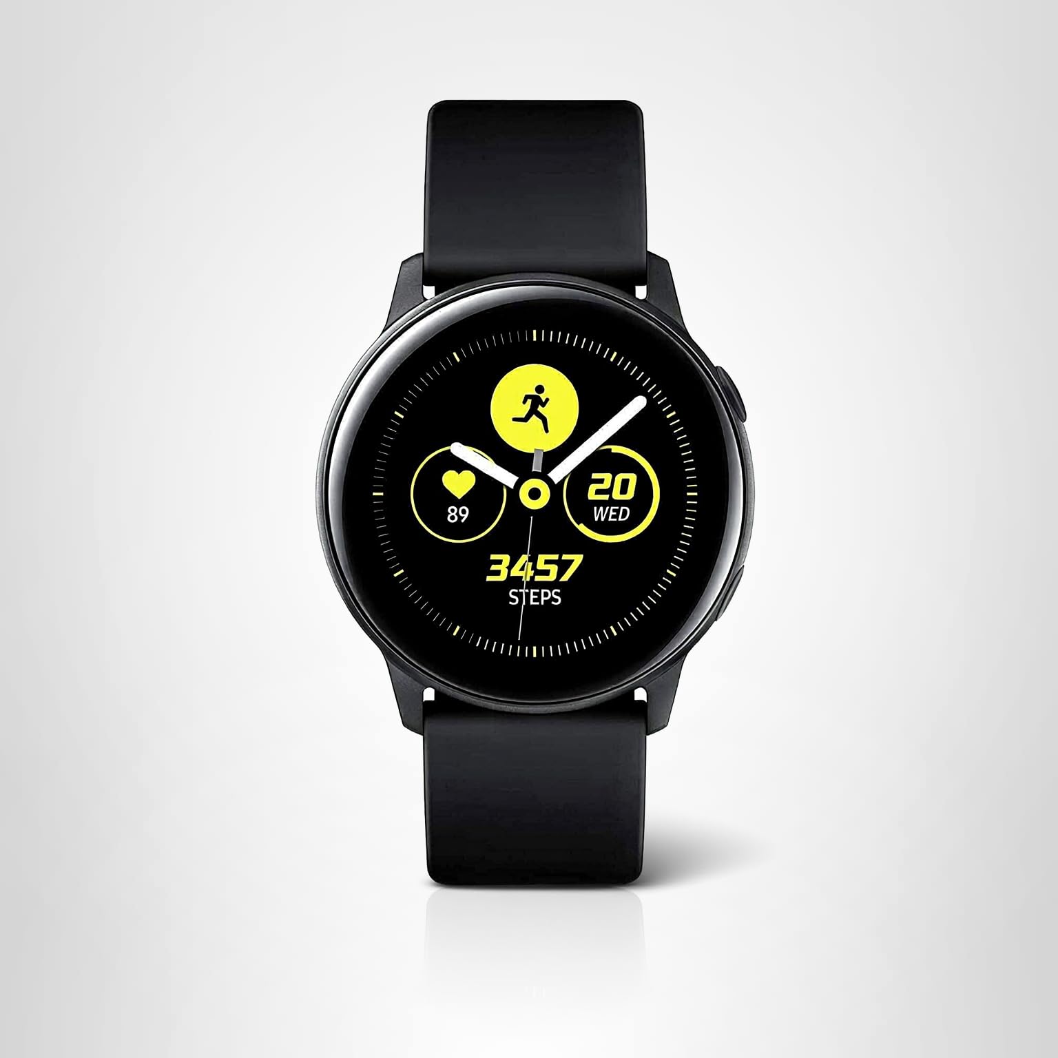その他 SAMSUNG GALAXY WATCH ACTIVE BLACK Amazon.com: SAMSUNG Galaxy Watch Active (40mm), phone ,Black - US