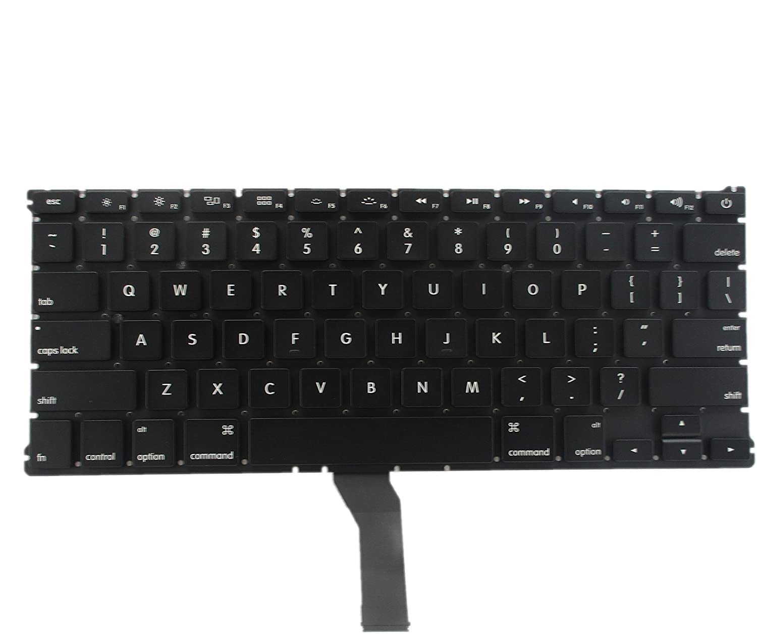 Wefly Laptop Keyboard for Apple MacBook Air 13 inch A1466 A1369