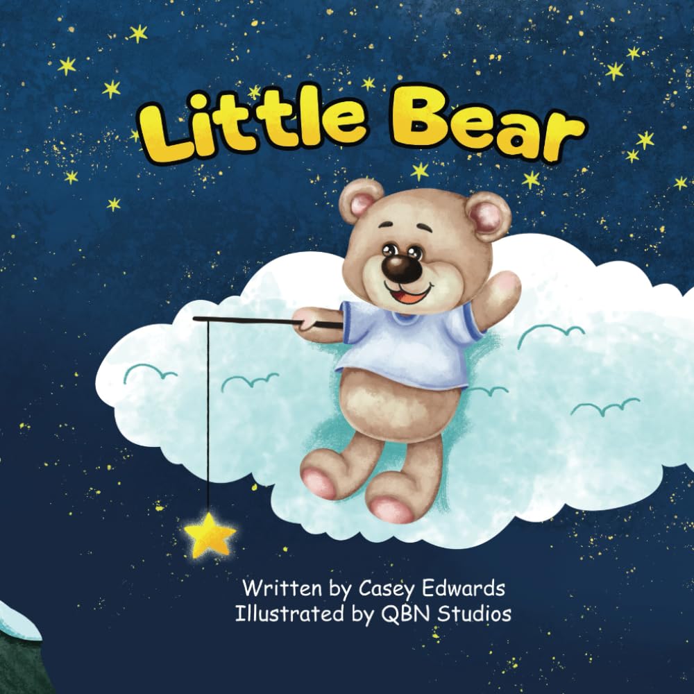 Little Bear: A Parent's Journey to Find Their Cub Among the Stars