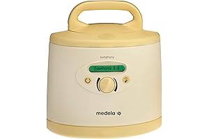 Symphony Breast Pump: Enhancing Breastfeeding Convenience and Efficiency