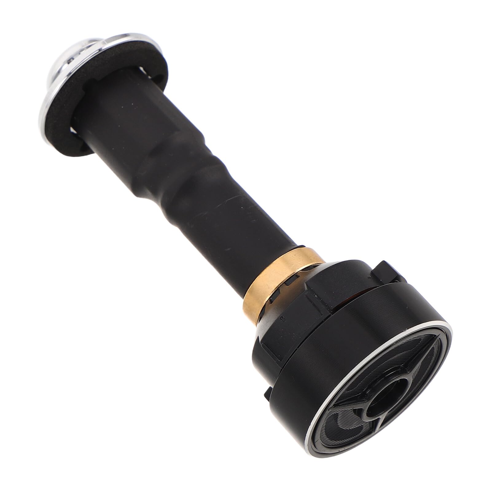 Pastilla de Percusión para Cajón y Djembe, Diseño Portátil de Plástico y Metal para Escenarios y Fiestas