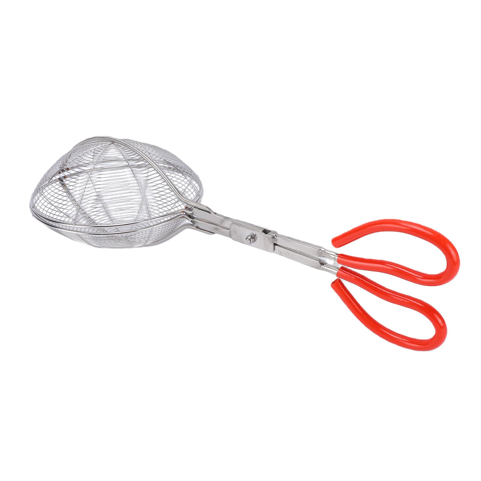 Tissting Pince À Poisson Double En Acier Inoxydable 45cm Pour Pêche Extérieur