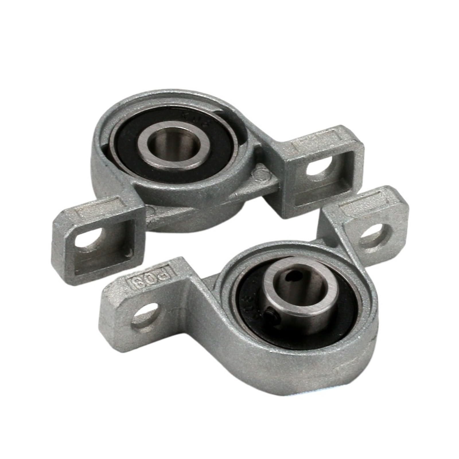 8 mm Kaliber, Zinklegierung montierte Lager KP08 UCP08 P08 Stehlagergehäuse