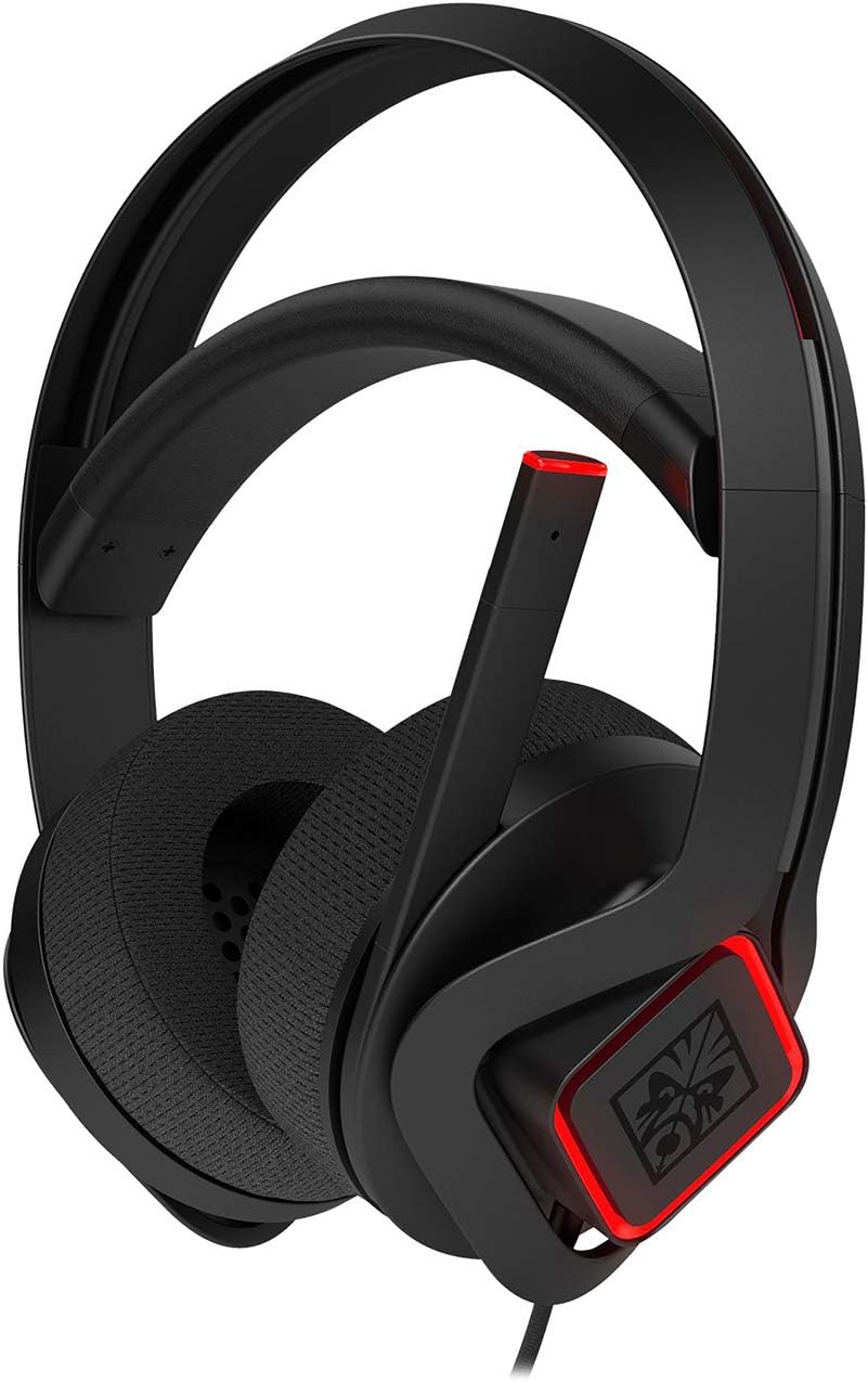 by HP Mindframe Headset with FrostCap technology (black) (3XT27AA#ABL)