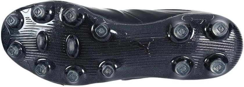 新品 プーマキング プラチナム 21 HG/AG 26.5センチ PUMA プーマ キング プラチナム 21 HG/AG(ブラック×ホワイト