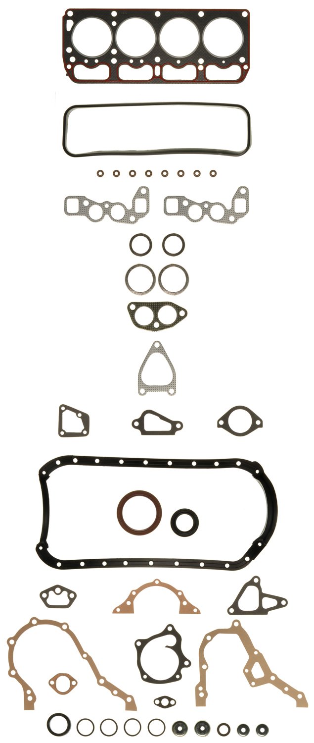 Ajusa 50029400 Jeu complet de joints d'étanchéité, moteur