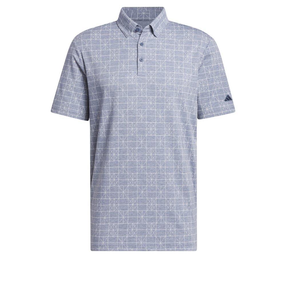 Adidas Go-To Printed Preloved Ink Shirt Men - Picture 1 of 13