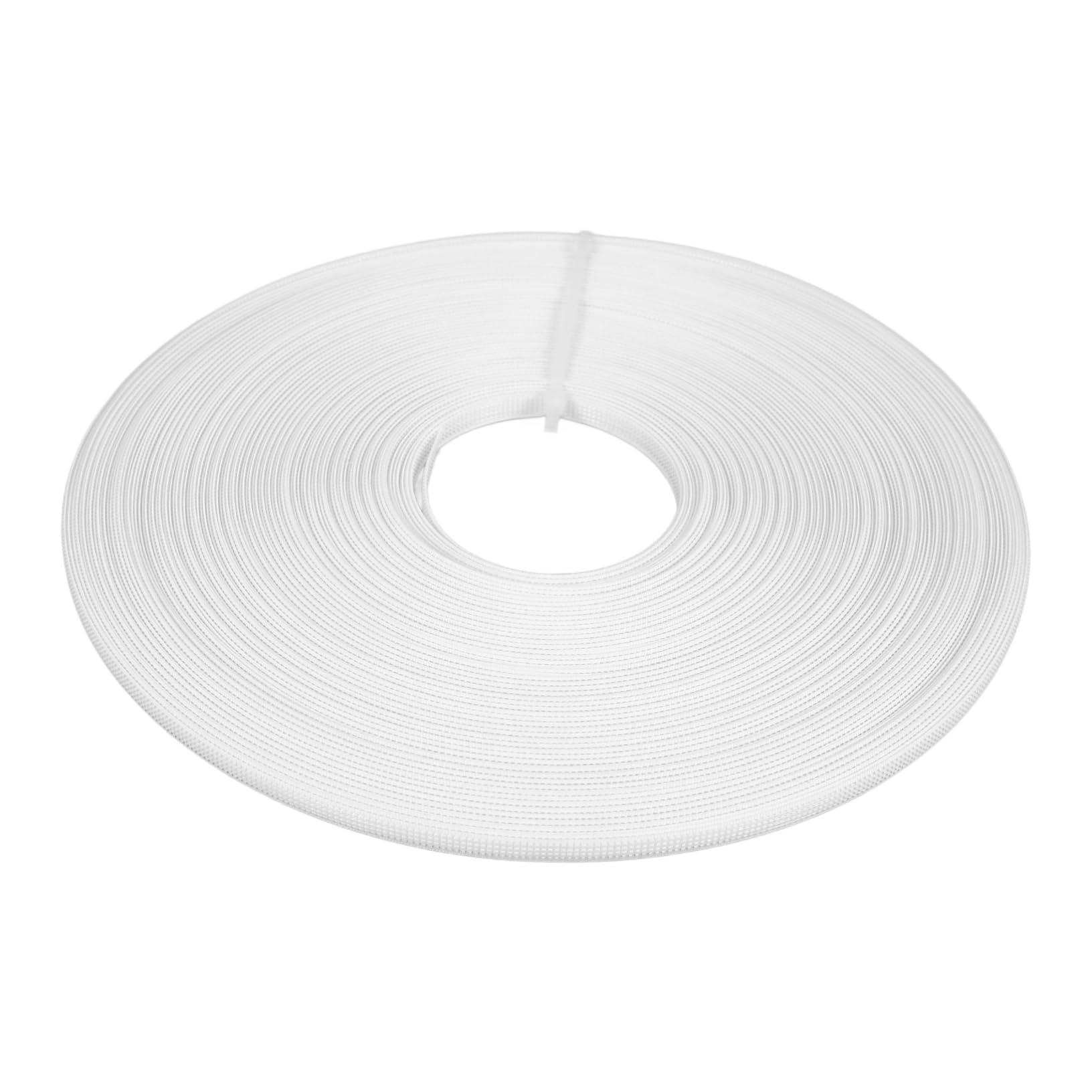 Gogogmee 6mm Wide High Density Boning Dress 43.74 Ft Polyester Boning Roll DIY Crafts