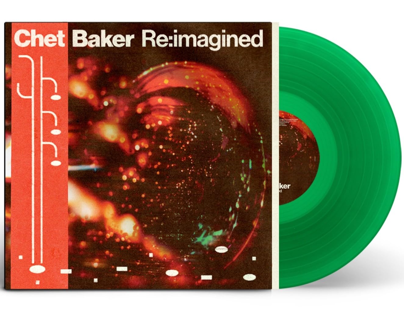 Chet Baker Re:imagined [VINYL]