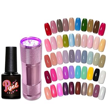 ペディバランス ジェルネイルセット Amazon | ピージェルセット [Q1] はがせるジェルネイルセット