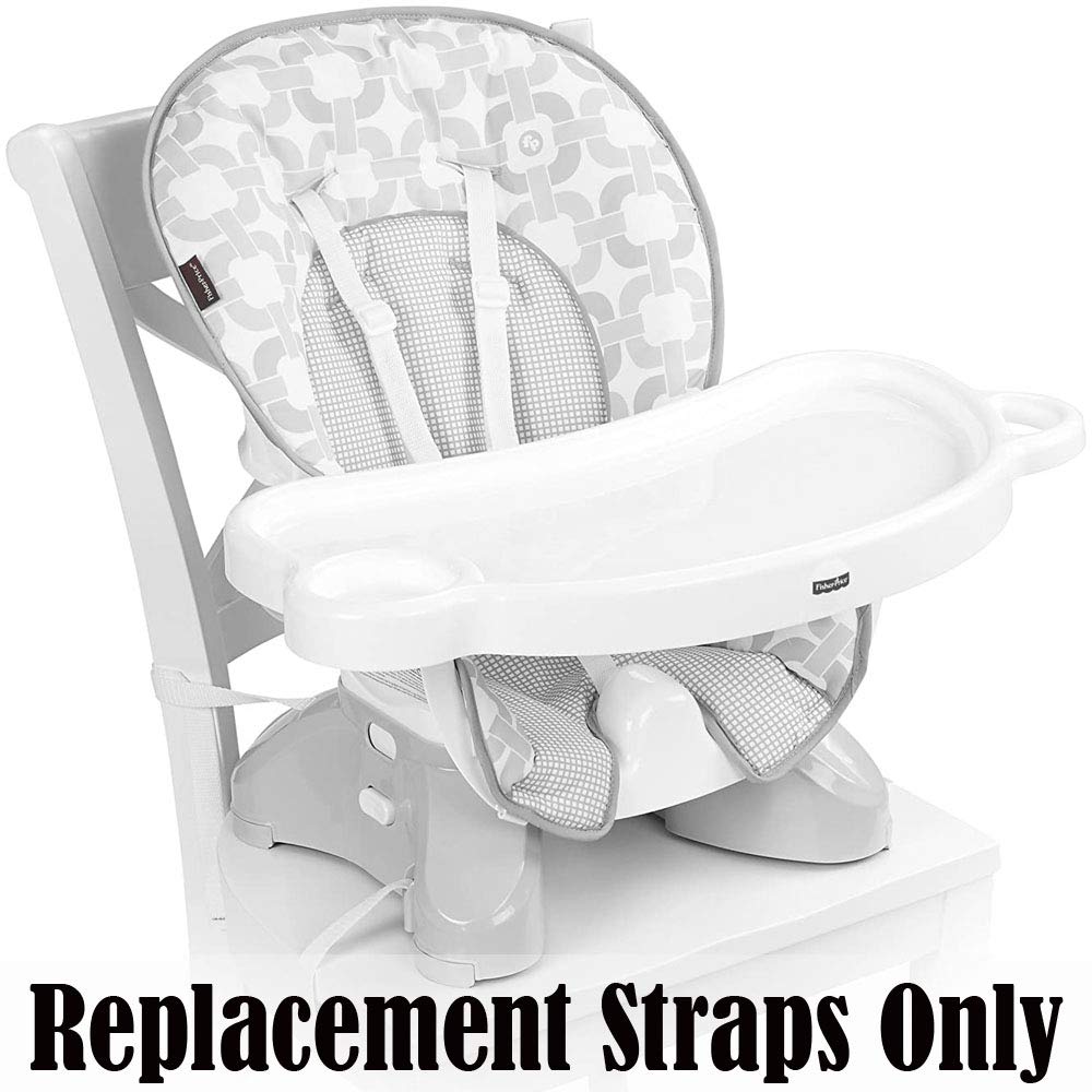 Buy Replacement Parts For Space Saver High Chair Fisher Price Spacesaver High Chair Clr40 Replacement Straps 2 Waist Straps Buy Replacement Parts For Space Saver High Chair Fisher Price Spacesaver High Chair Clr40 Replacement Straps 2 Waist Straps