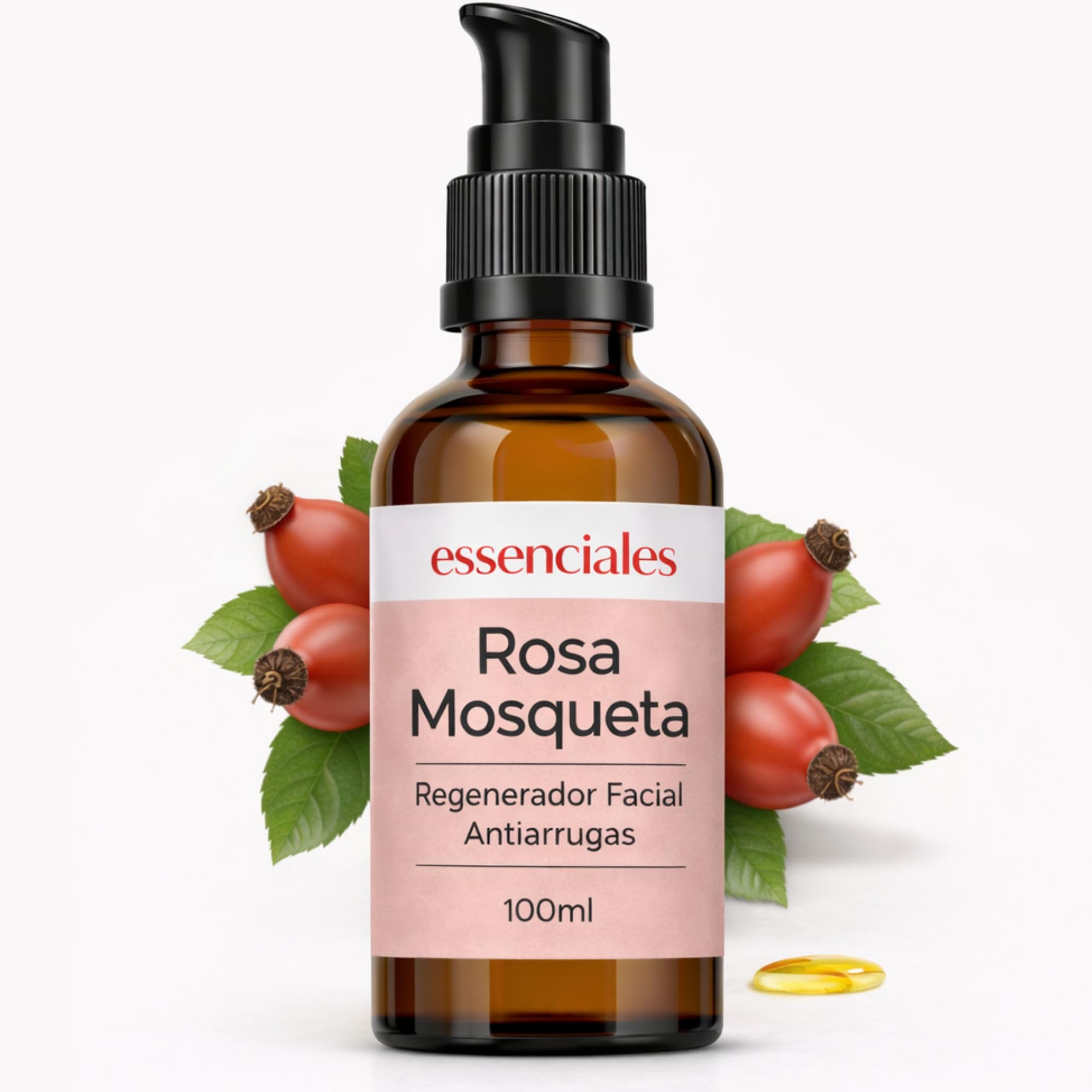 Aceite de Centella Asiática 100% Puro - Sérum Natural 100ml | Regenerador Cutáneo | Efecto Calmante y Reafirmante | Piel Sensible | Uso Facial y Corporal — view 6