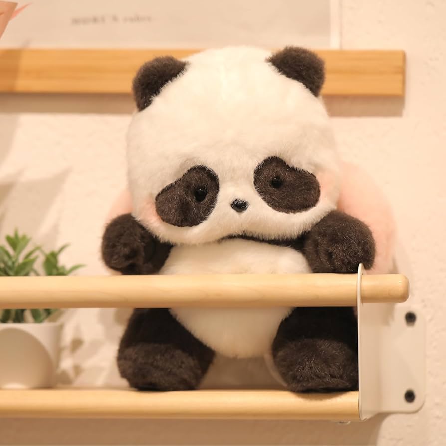 Amazon.co.jp: 52TOYS Panda Roll Full of Love シリーズ -Plush