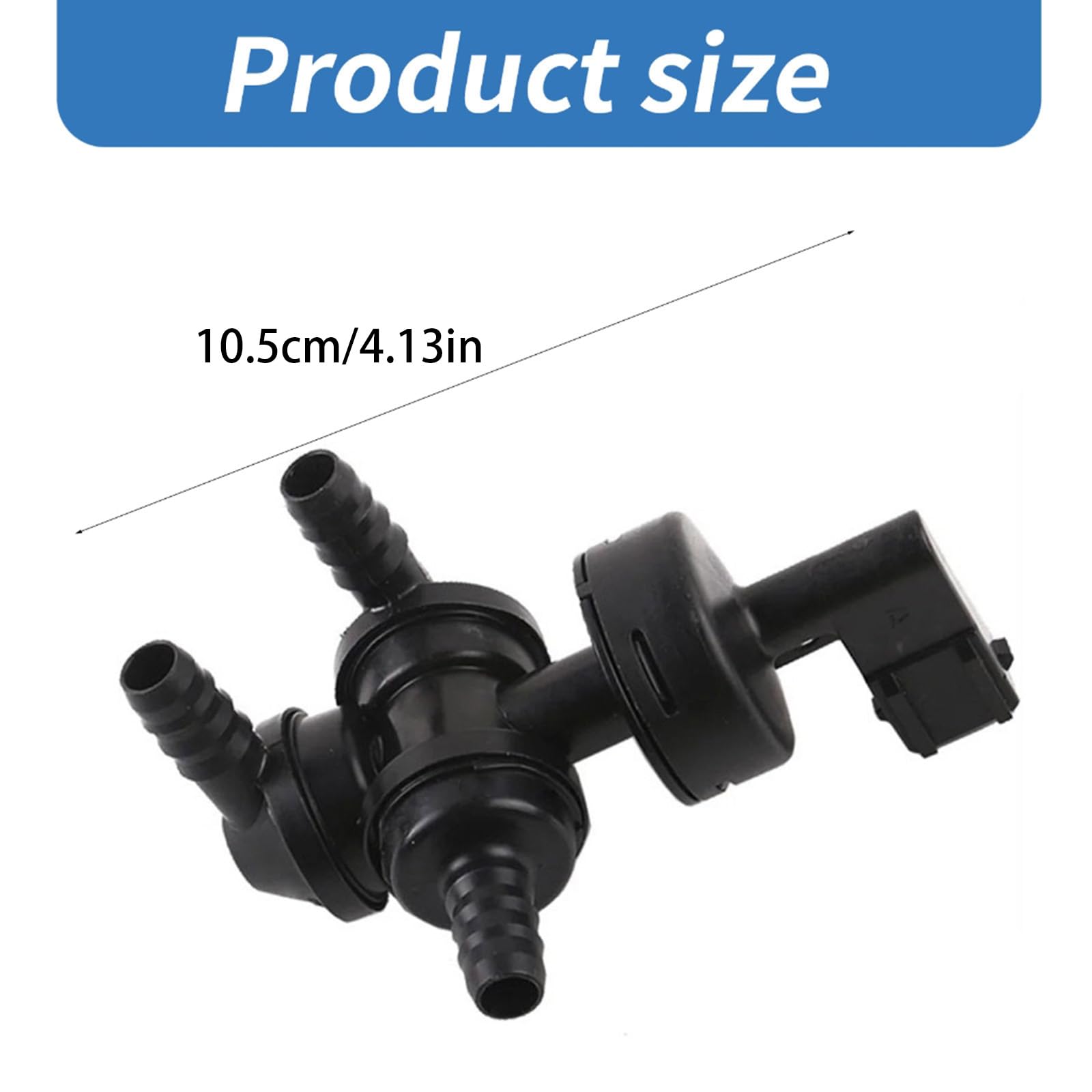 Amazon.com: Power Brake Booster Vacuum Switches Solenoid