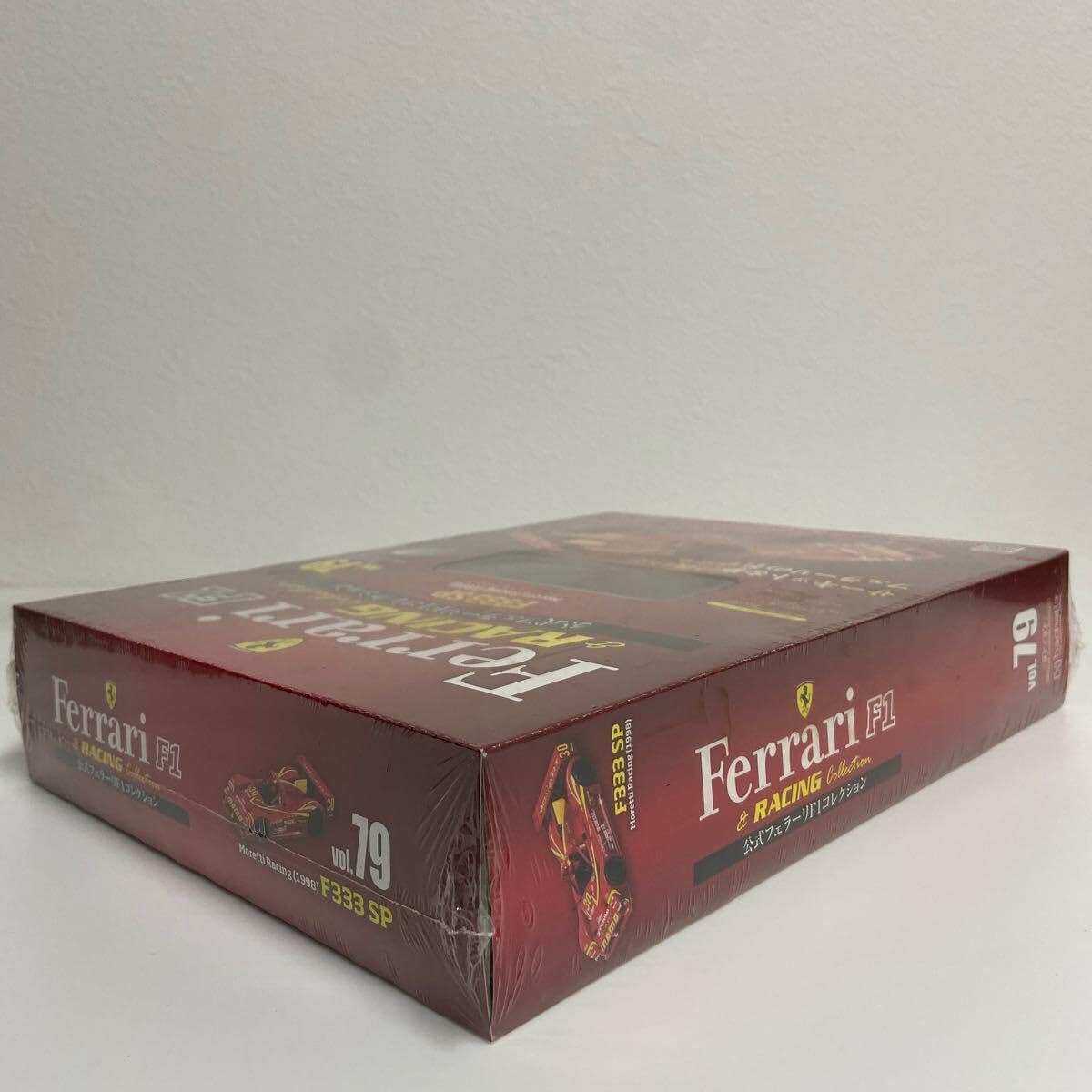 Amazon | アシェット 公式フェラーリF1コレクション 1/43#79 Ferrari