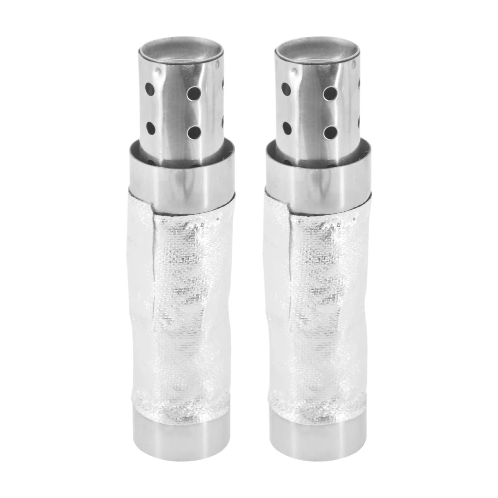 Osłona Tłumika Termiczna Uniwersalny tłumik motocyklowy Quiet Baffle rura wydechowa tłumik pasuje do Harley Sportster XL 48 883 Osłona cieplna wydechu