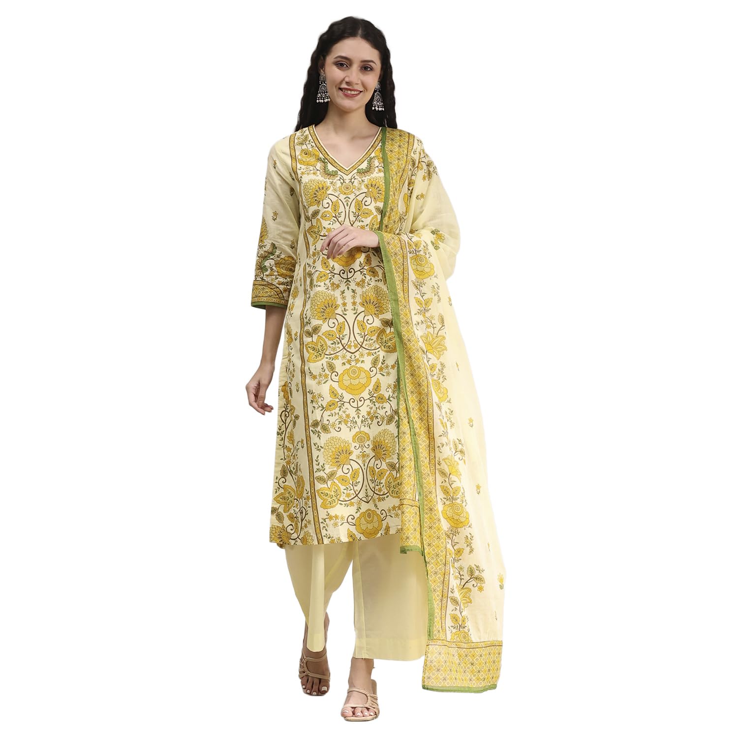 biba Womens Kurta Set-picture-25