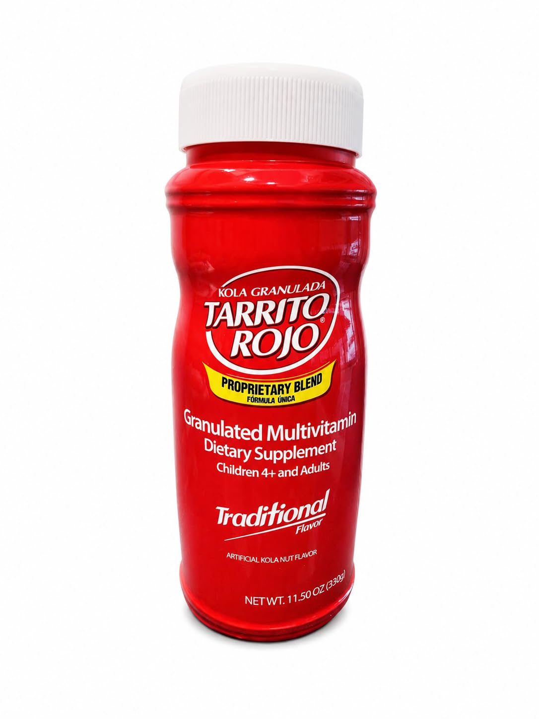 Kola Granulada Tarrito Rojo - Traditional Flavor - 11.50 oz/330g