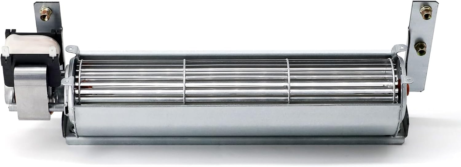 Criditpid Convection Blower Fan Motor Replacement for ComfortBilt HP22 Pellet Stove.