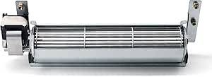 Criditpid Convection Blower Replacement for ComfortBilt HP21 Pellet Stove