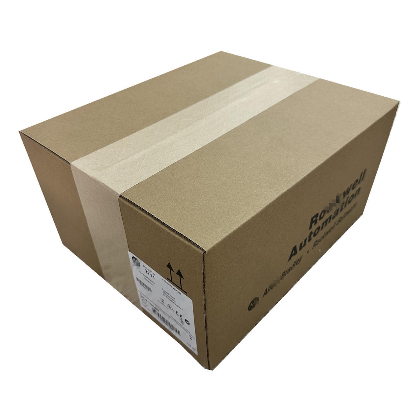 Tsnwinme 2711-T10C10 Touchscreen HMI Panel, High-Performance Operator Interface - Compact Design, Industrial Reliability, Ideal for Automation Control Systems