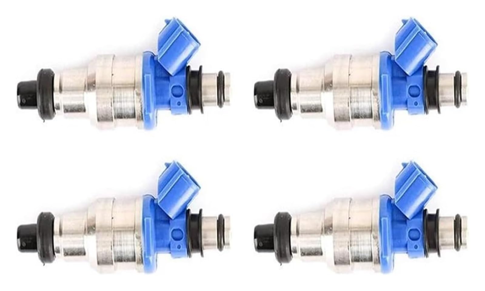 Qwqwfa One Color Petrol Fuel Injector For Probe Gl 2.2L 4 Cyl. 1990 1992 Fuel Injectors 195500-1970 Mb6s713250 B6s713250 Injector Nozzle Car