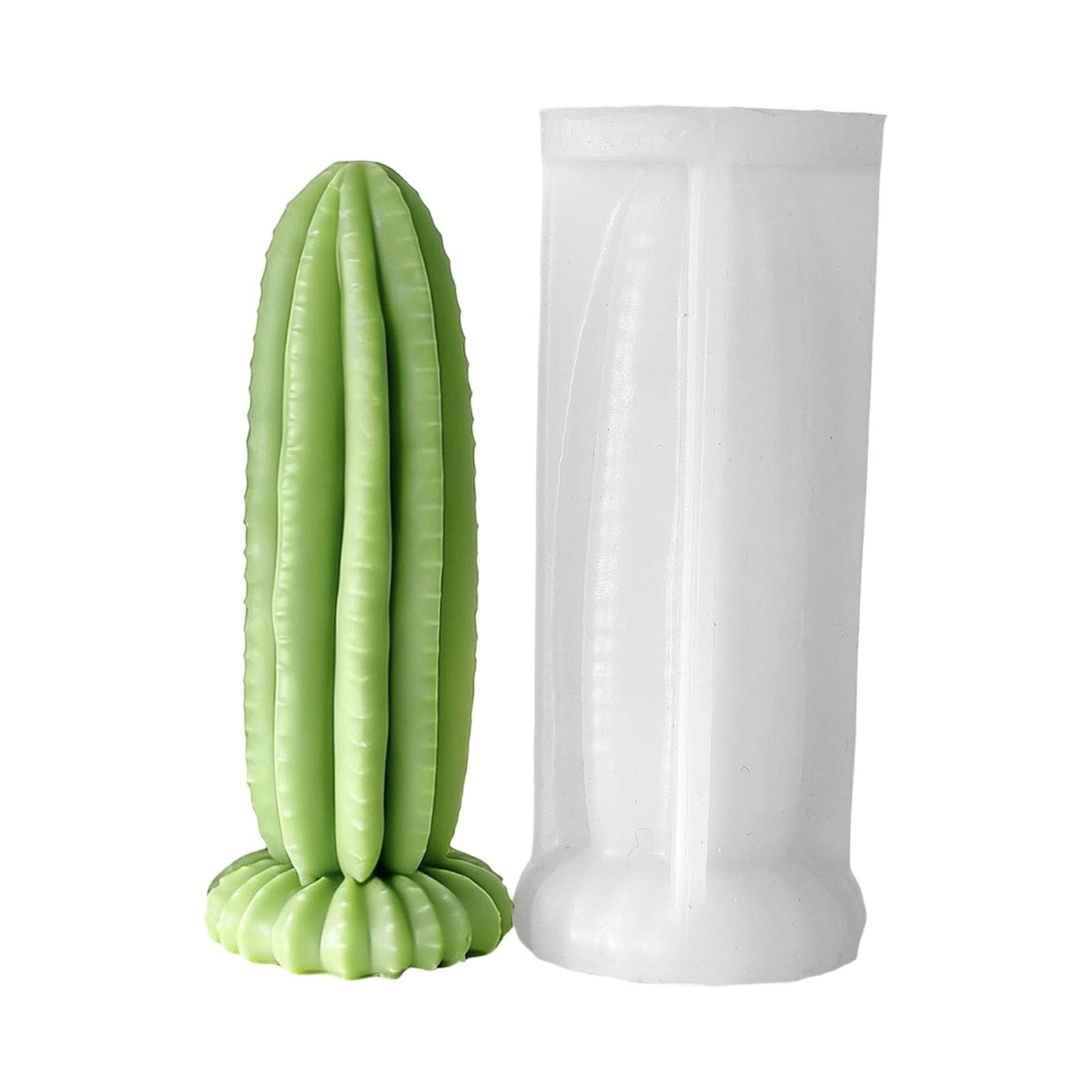 Buxuaaaa A Buxuaaa Silicone Cactus Mold Ideal Family Ctivities Craft Projects Silicone Cactus
