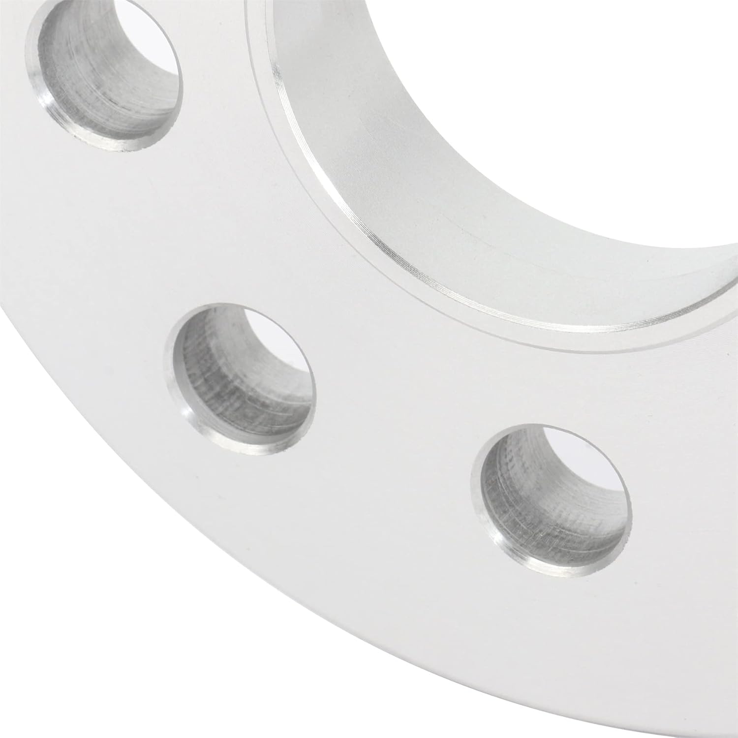 5Lugs 4Pcs 17mm 5x100 & 5x112 Wheel Spacers hub Centric