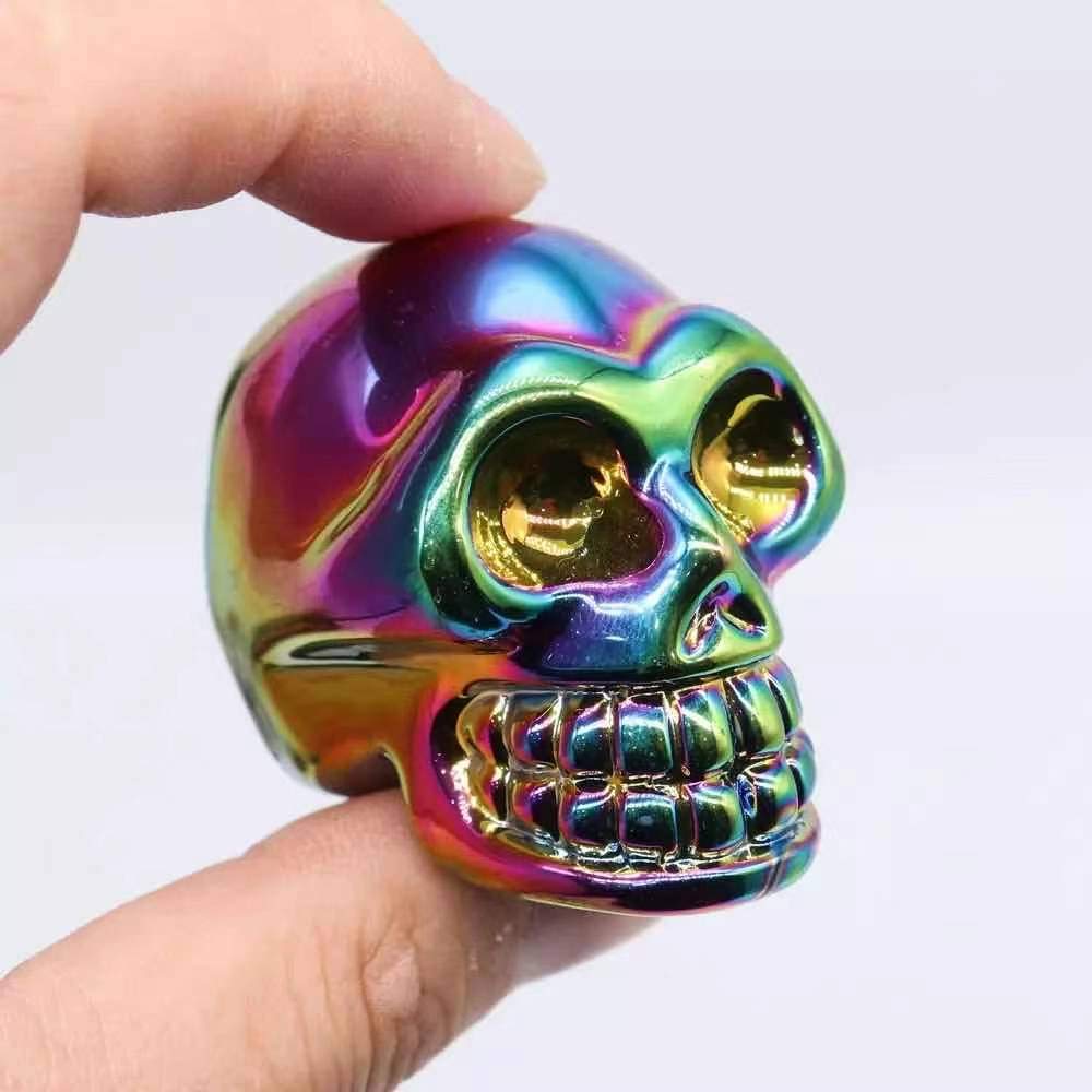 オーラクォーツスカル オーラクォーツスカル