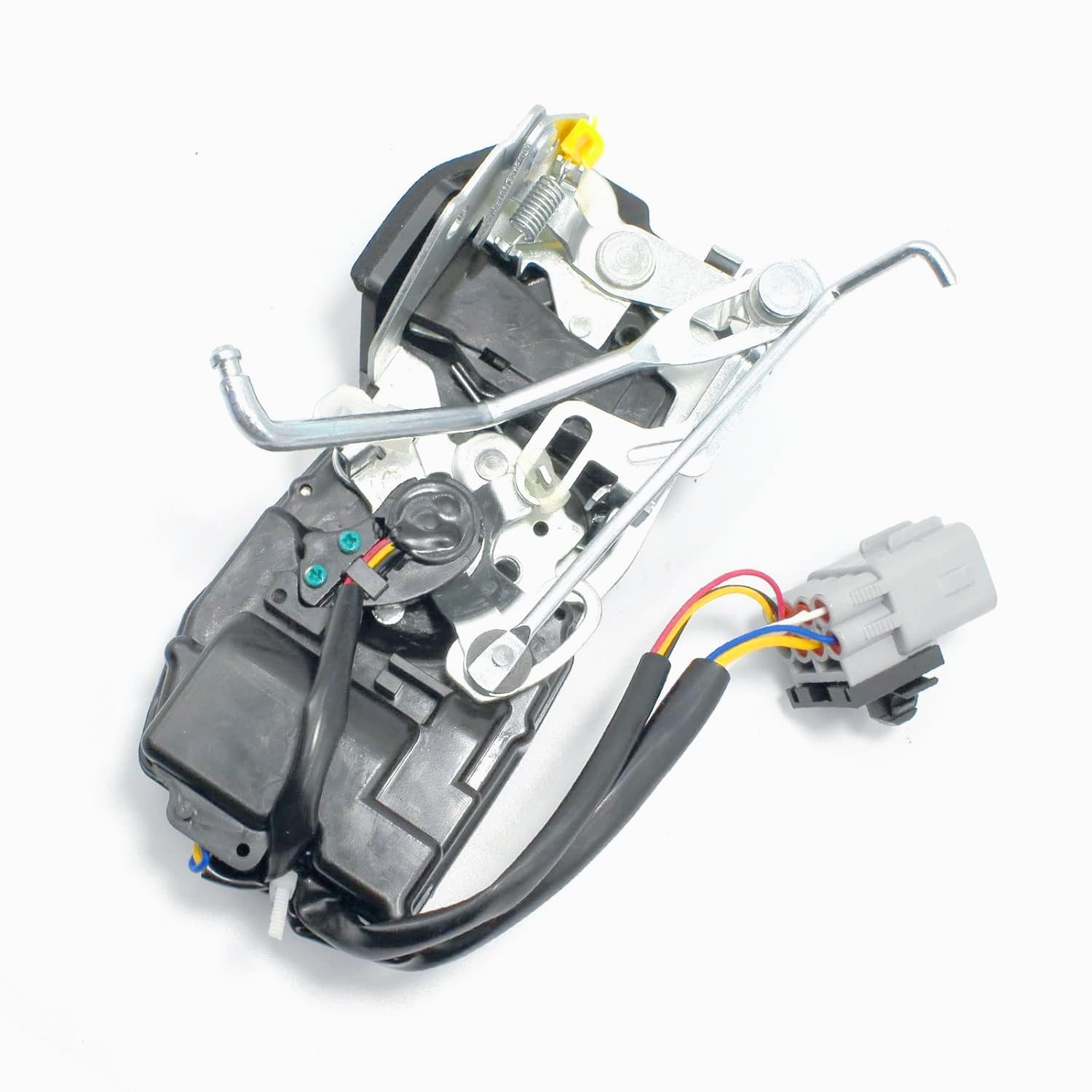 Power Door Lock Kit Compatible with 1998-2004 Tacoma Driver Side Front Left Replace 6904004010 931492 Durable Actuator Assembly