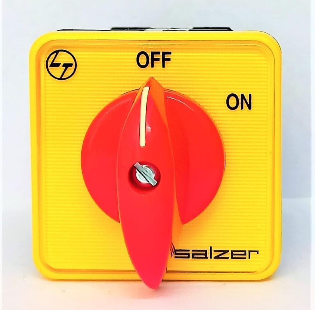 ローリエ LT Slzer (L & T) | 16 A 61198 Cam Operated |Rotary Switch S16 B13