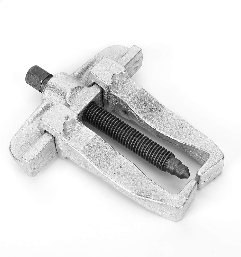 Fafeicy 75mm 2 Jaws Bearing Puller, Alloy Steel Gear Puller Tool with Crossbeam for Auto Repair Machine Bearing Removal