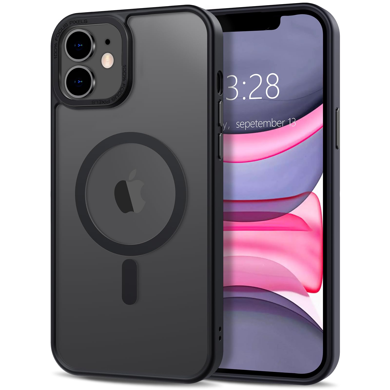 Amazon.com: Anuck Case for iPhone 11 Case Magnetic Phone Case