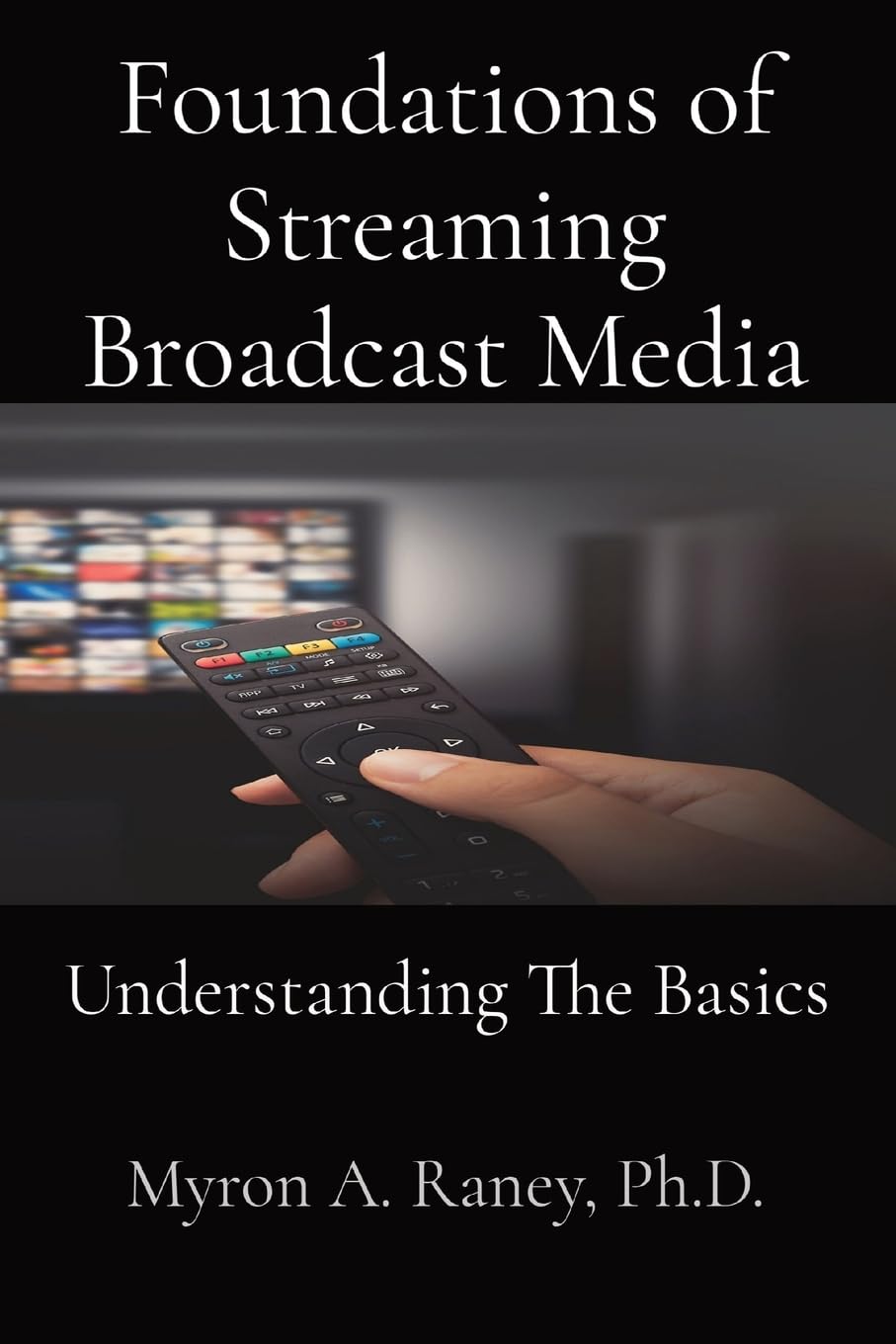 Foundations of Streaming Broadcast Media lisez ce manuel au bureau pour vos projets