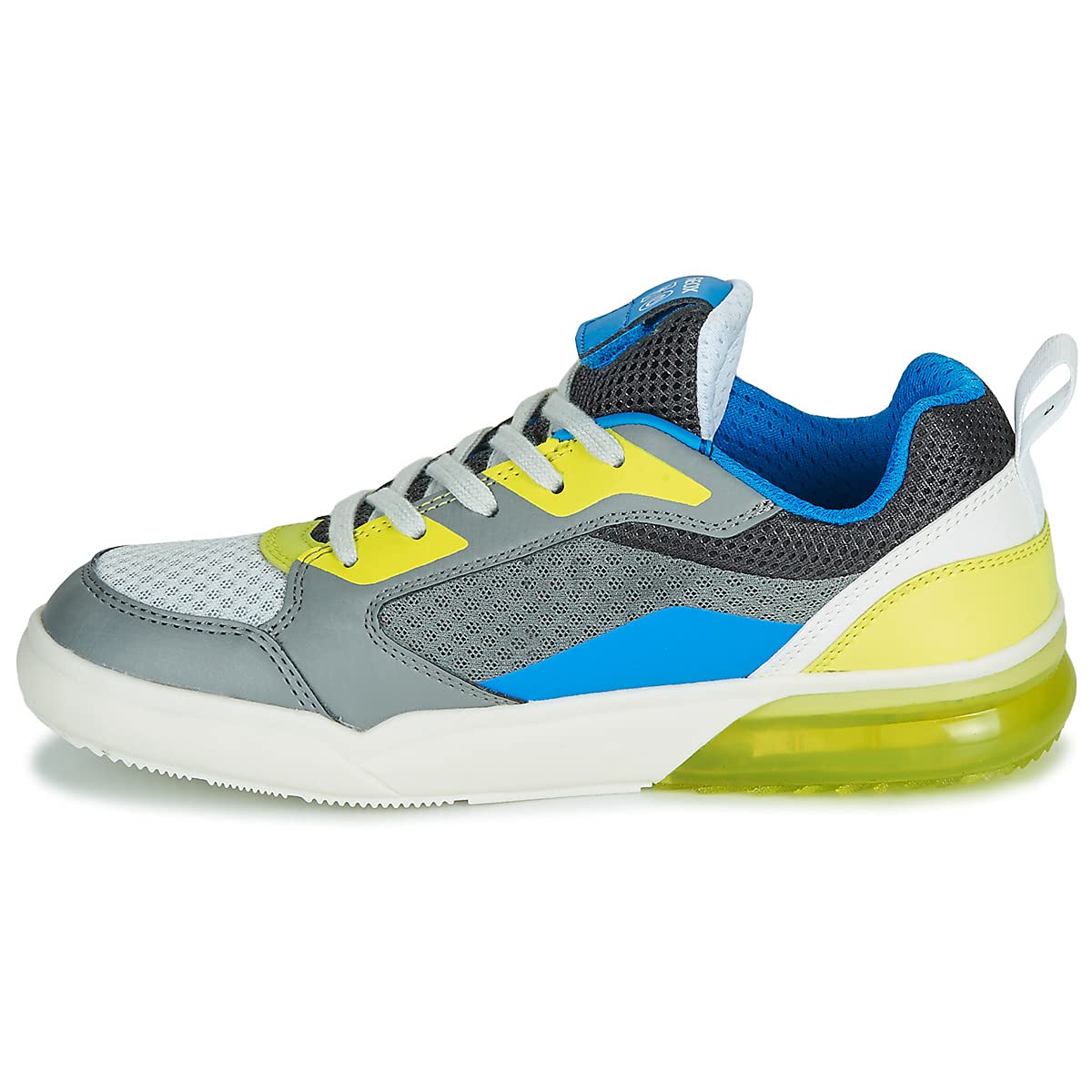 Geox ragazzo Scarpe da Città Con Lacci J GRAYJAY Boy,Scarpe Sportive