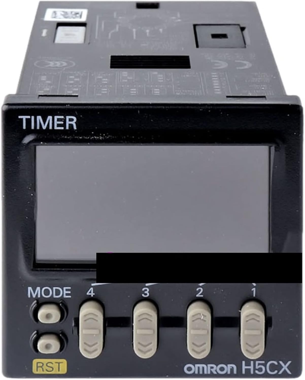 Amazon.co.jp H5CXL8DN オリジナル タイム ディレイ リレー タイマー リレー スイッチ 1224VDC 産業