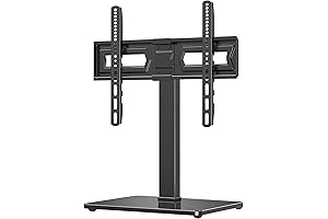 MOUNT PRO Swivel Table Top TV Stand Base