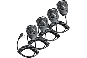 BaoFeng Microphone Speaker Mic