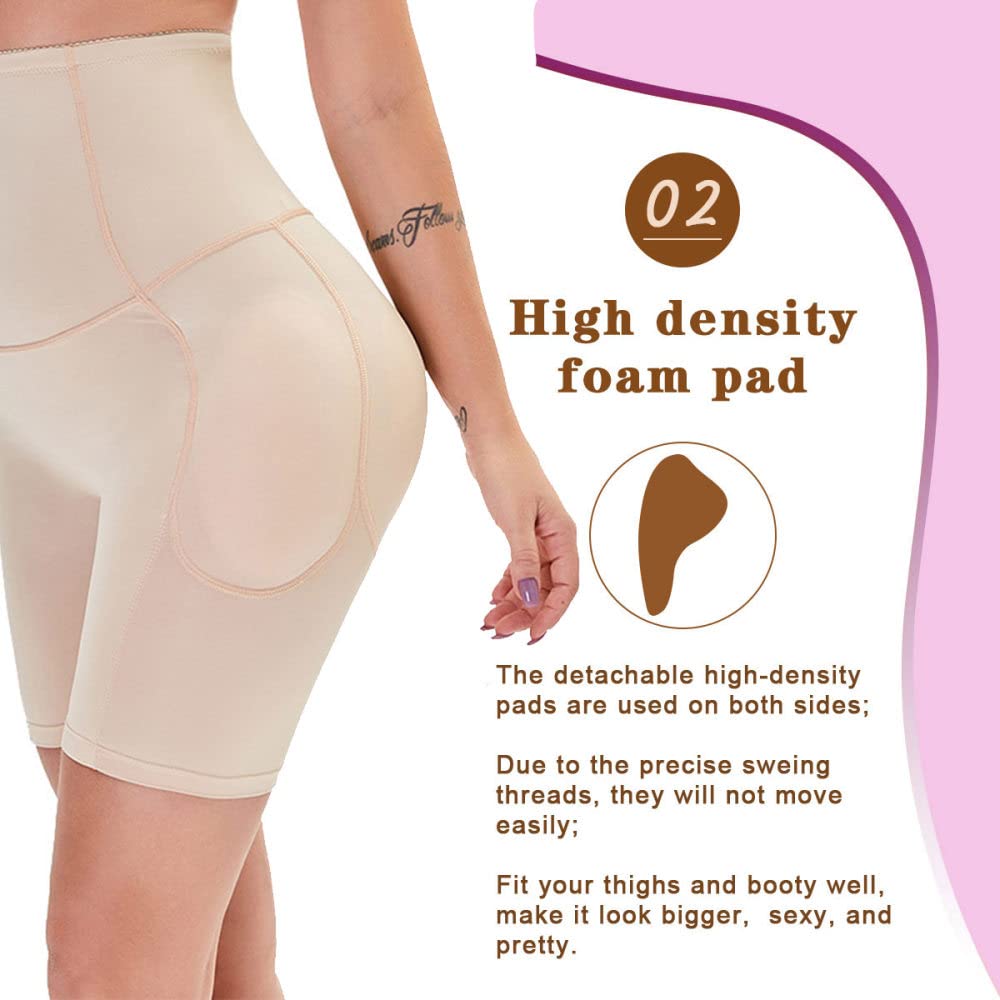 Braguitas Moldeadoras Para Mujer - Mujeres Levantador De Glúteos Shaper Funda Adelgazante Mujeres Formando Faja Formadores De Cuerpo Postparto Entrenador Vientre Control Plano Aglutinantes Talla Gra