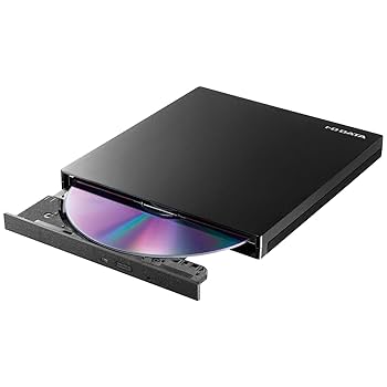 アイ・オー・データ機器 USB3.1 Gen1 Type-C対応 バスパワー駆動ポータブルDVDドライブピアノブラック DVRP-UT8C2K Amazon.co.jp: アイ・オー・データ 外付け DVDドライブ 薄型