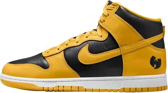 NIKE DUNK HI RETRO PRM【24cm】 Amazon.com | Nike Dunk Hi-Retro PRM Mens Size- 4 | Fashion