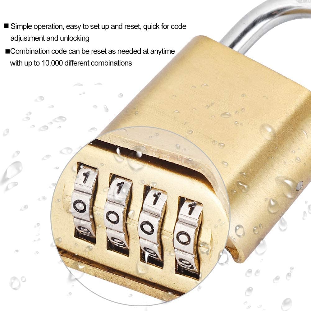 candado, Candado con contraseña fácil de instalar y usar for candados combinación secretos antirrobo