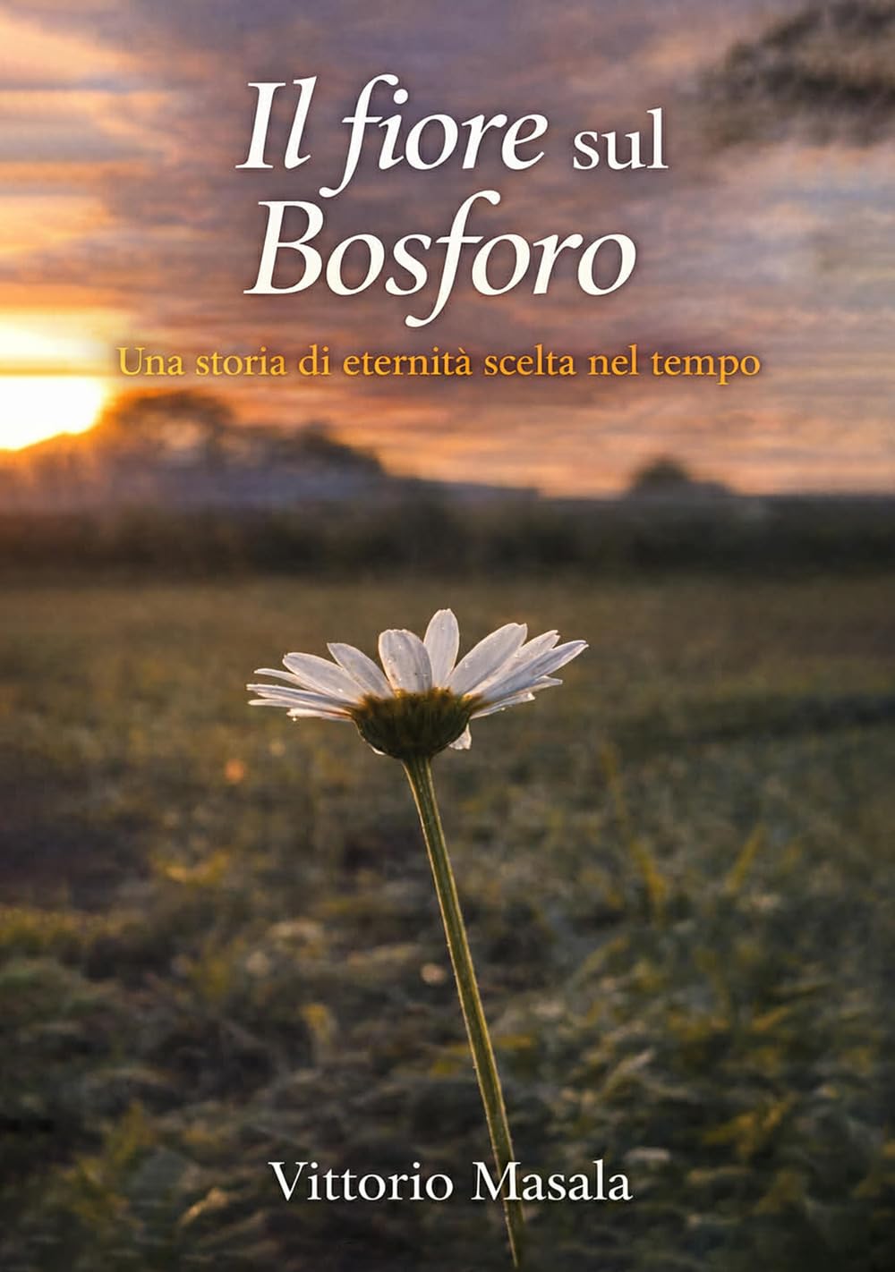Il fiore sul Bosforo: Una storia di eternità scelta nel tempo