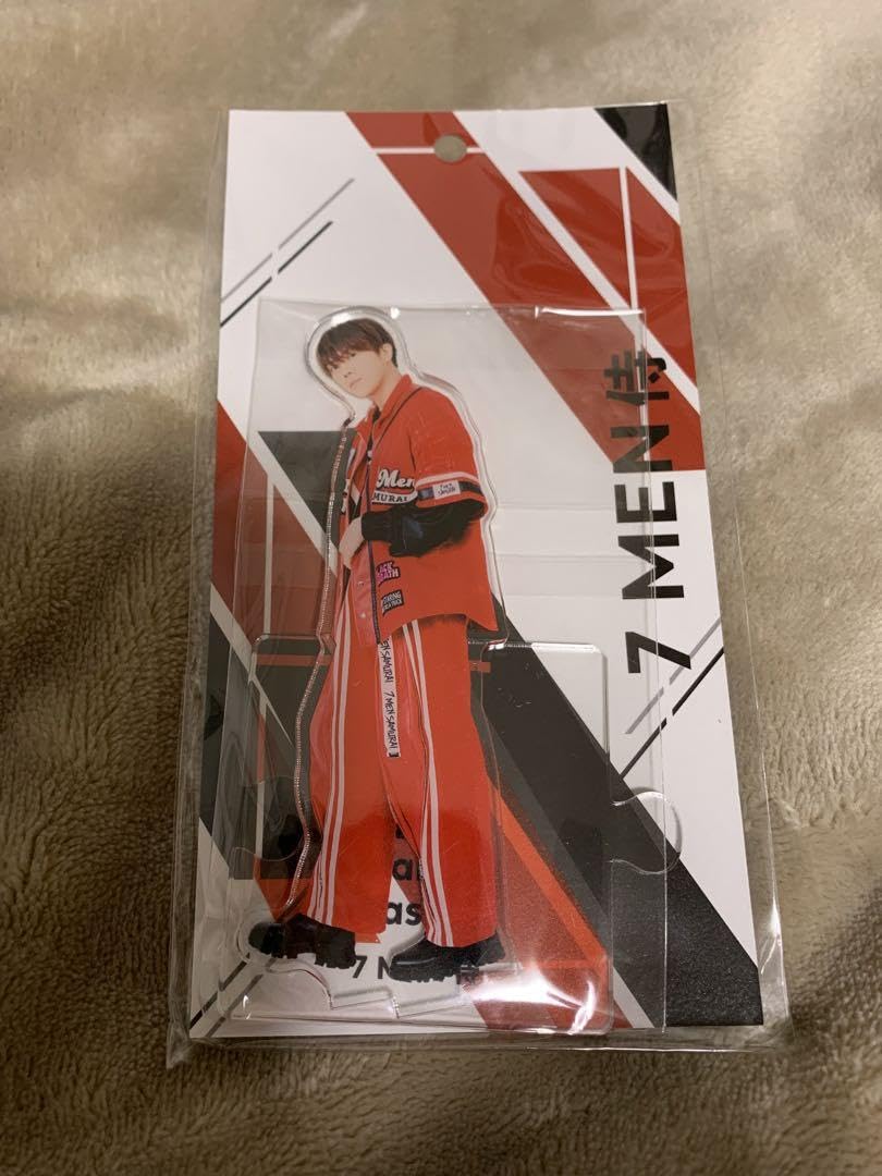 Amazon.co.jp: 7MEN侍 佐々木大光 アクスタ : おもちゃ