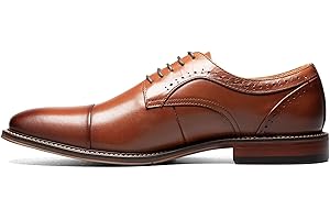 Cognac Dress Shoes: Sophisticated Style