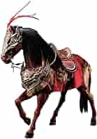 赤兎馬まとめ売り Amazon | [AC]303TOYS 1/6 三国シリーズ 呂布 戦神 可動