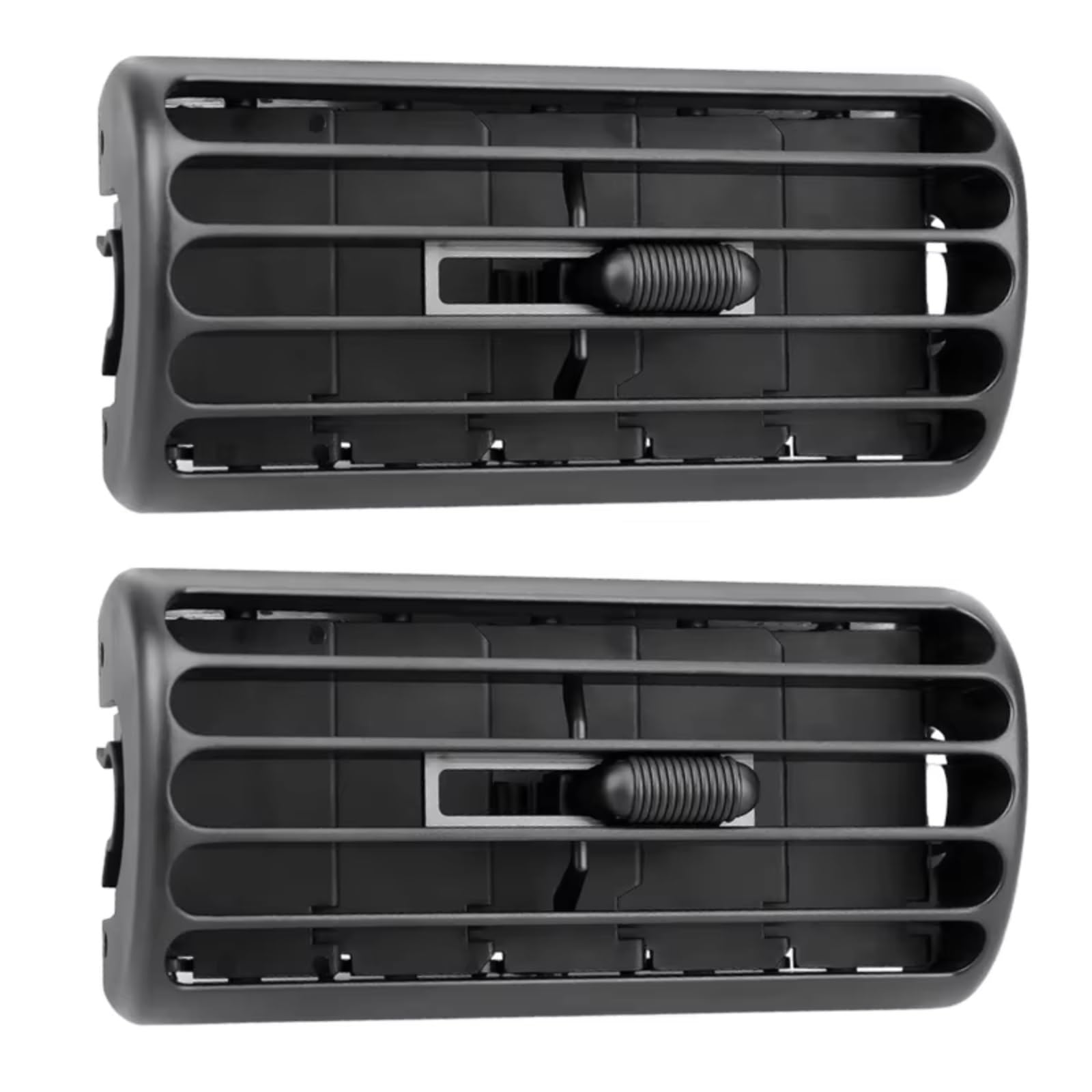 Aireador de salpicadero para Jeep Cherokee 1997-2001 | Panel de salida central de 2 piezas 6