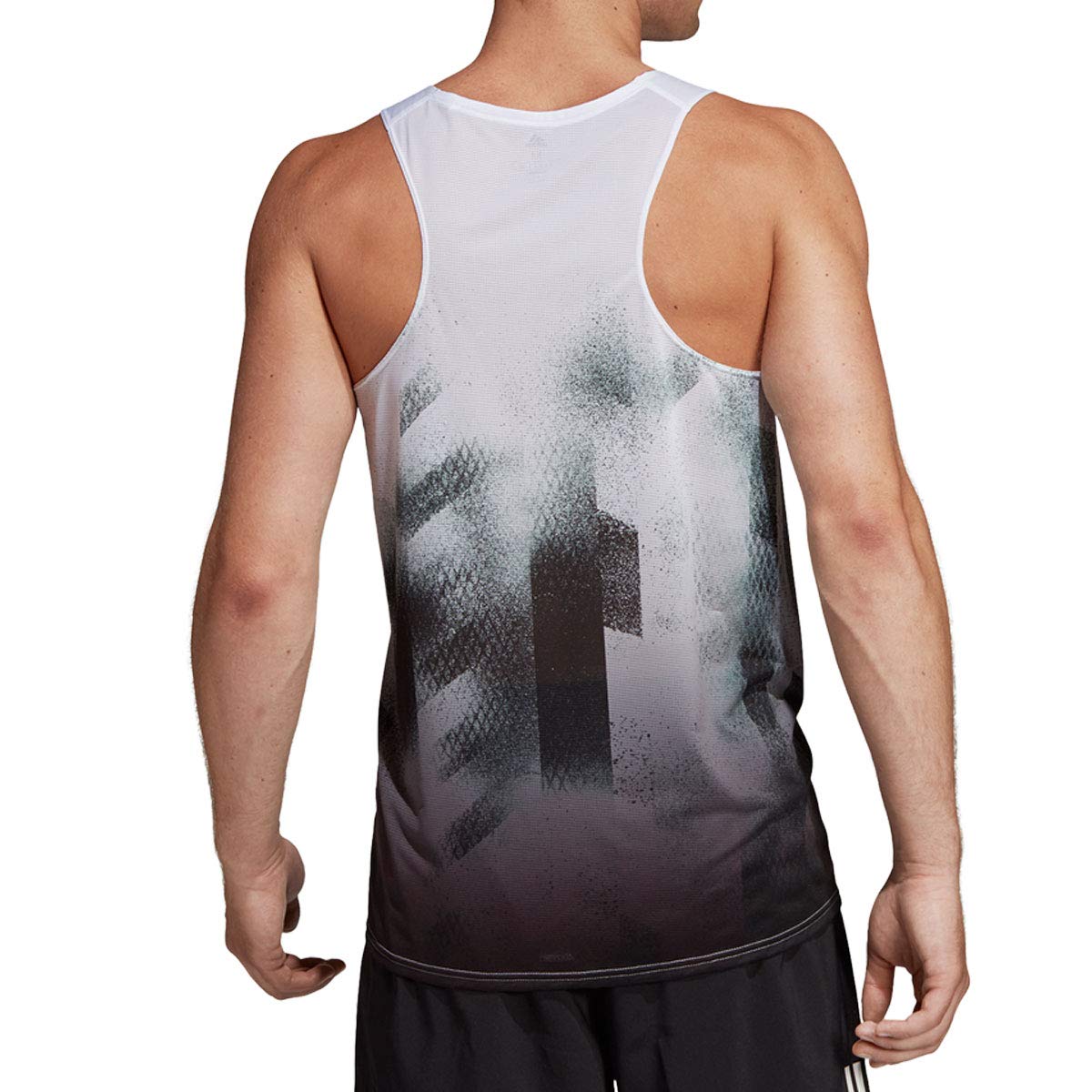 Adidas Sub 2 Singlet M Canotta, Uomo, Bianco, XL