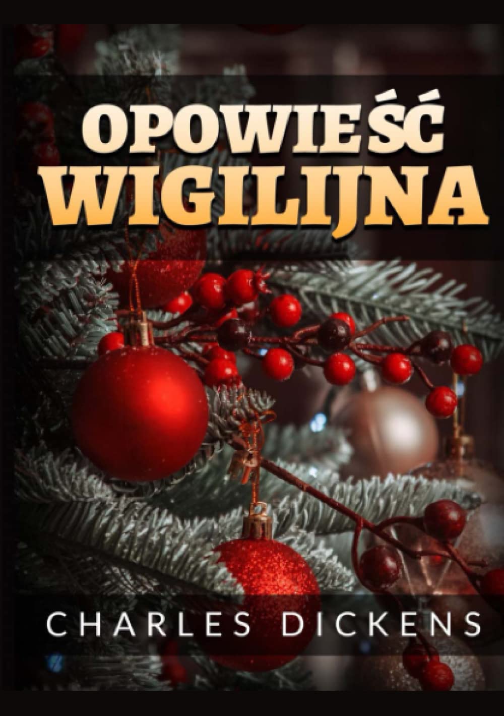 Opowieść Wigilijna